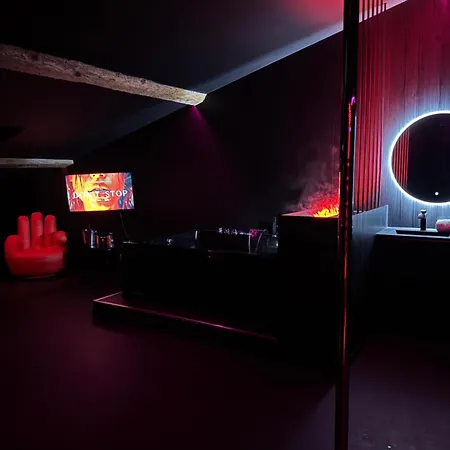 Apartamento Secret Experience *