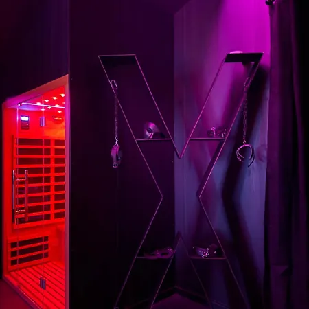 Appartement Secret Experience Carcassonne