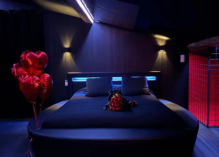 Secret Experience Апартаменты *